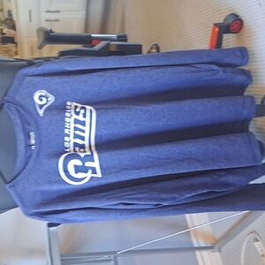 Mens 2xl shirt rams
